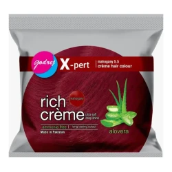 Godrej Expert Rich Creme Hair Color 5.5 Mahogany