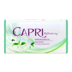 Capri Refreshing Purifying Green Tea 150gm