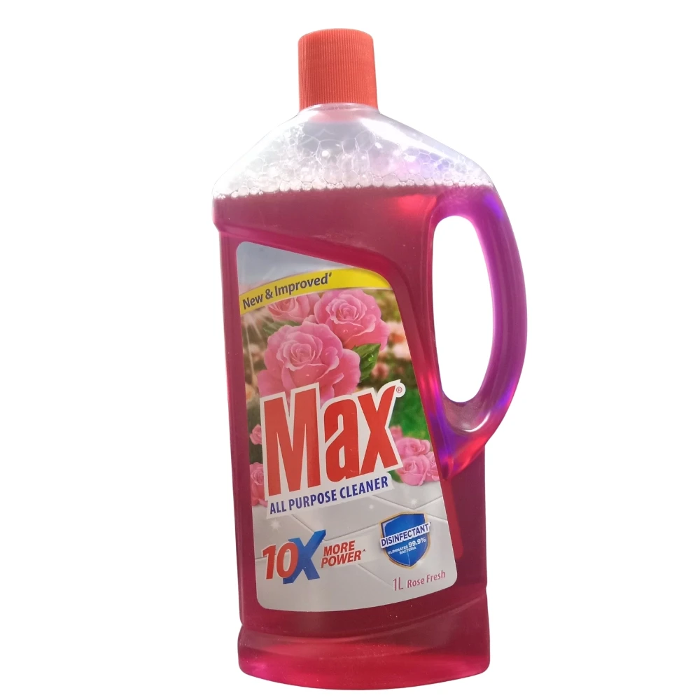 Max All Purpose Cleaner Lavender Fresh 1Ltr