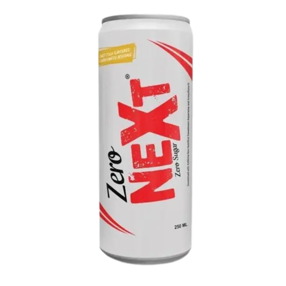 Next Zero Sugar 250ml Can