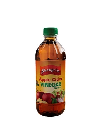 Shangrila Natural Apple Cider Vinegar 485ml