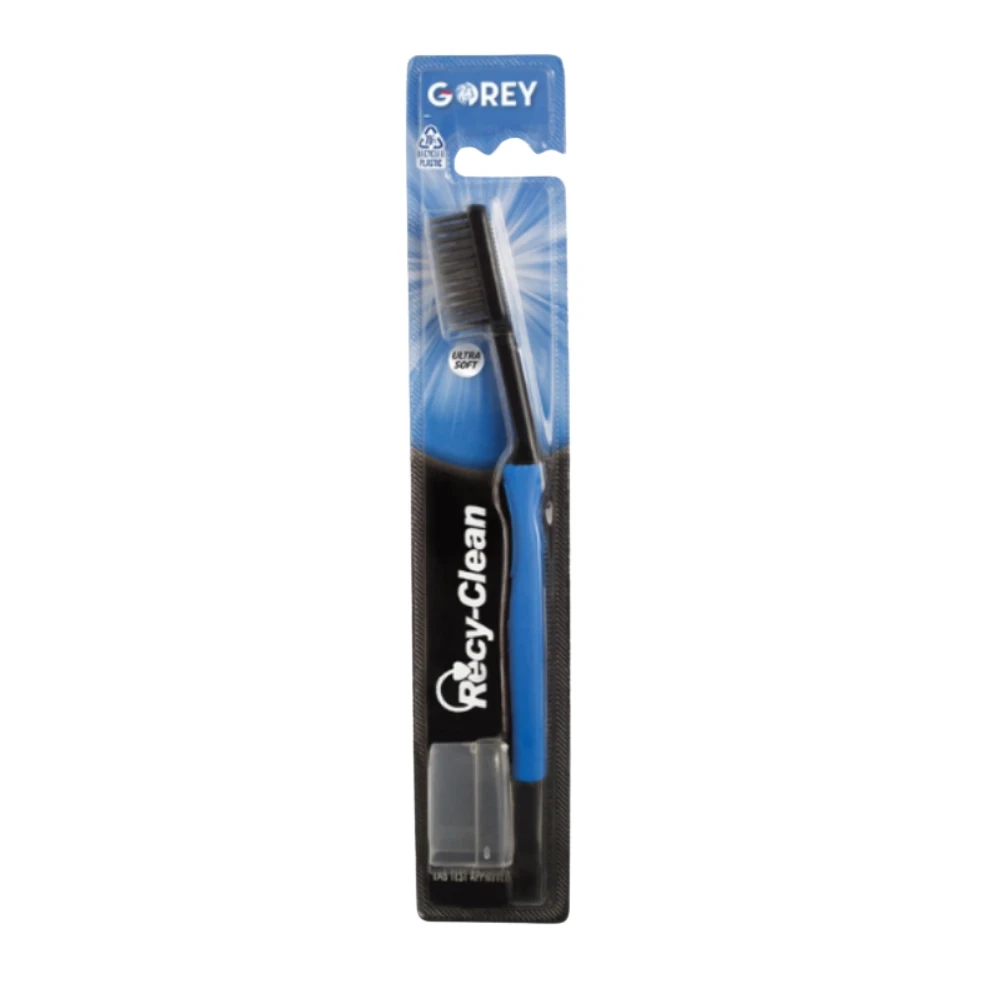 Gorey Recy-Clean Toothbrush