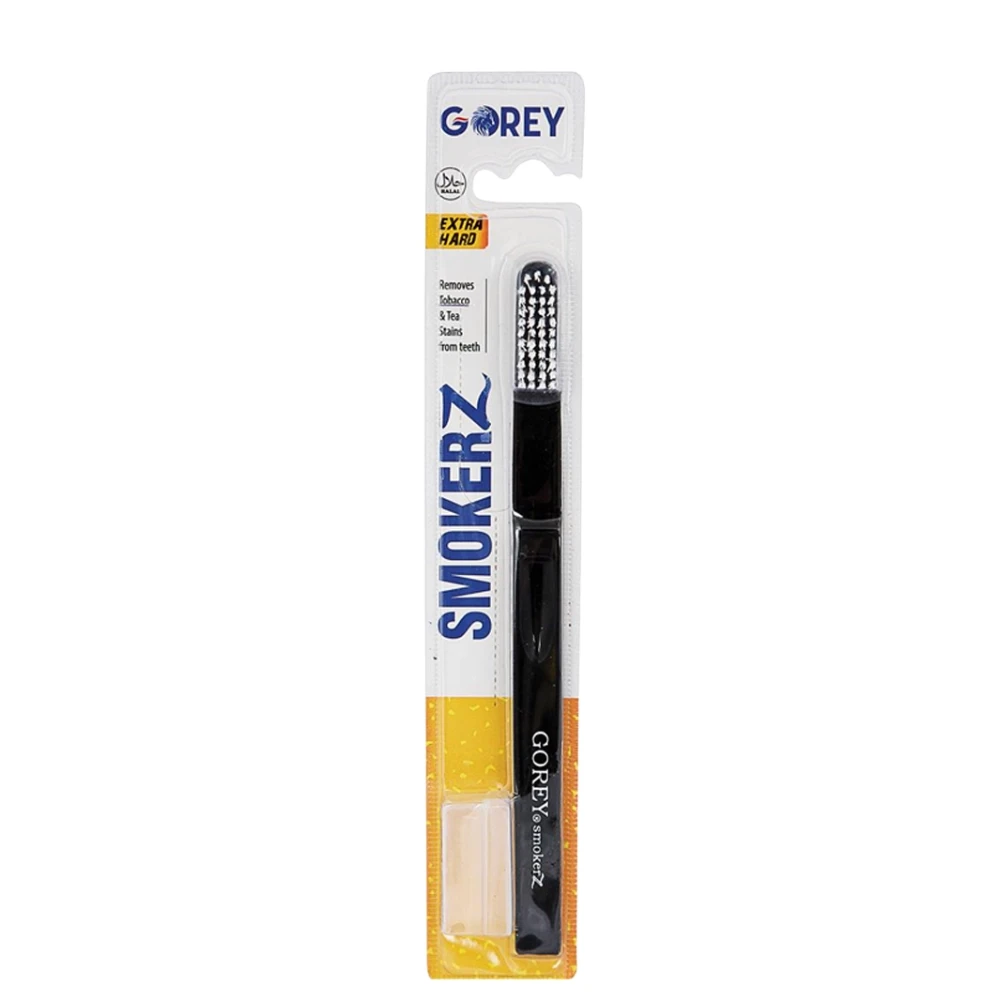 Gorey Smokers Toothbrush