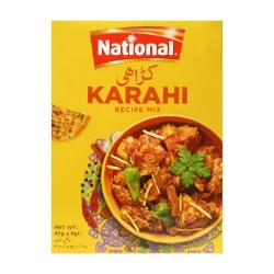 National Karahi Recipe 47g