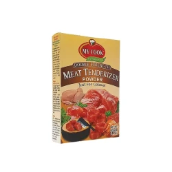 My Cook Double Strength Meat Tenderizer Powder 50 gm