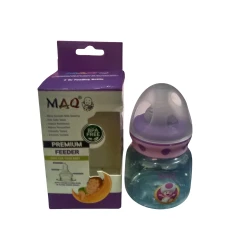 MAQ 2 Oz Feeding Bottle Premium Feeder (UFO)
