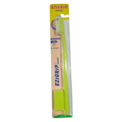 Ezigrip Kombat Hard Toothbrush