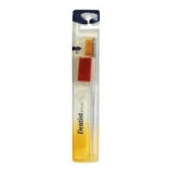 Ezigrip Dentist Klear Hard Toothbrush