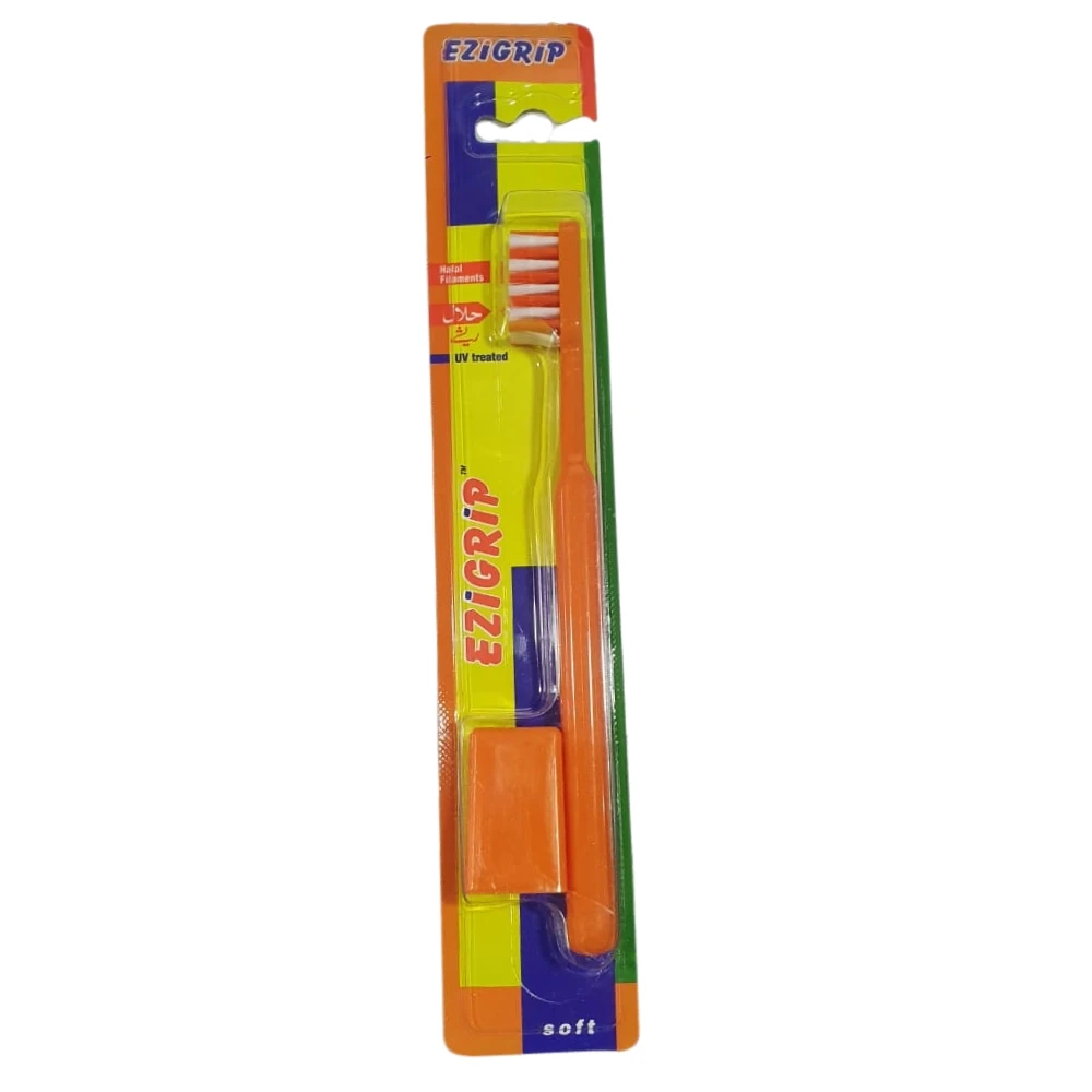 Ezigrip Soft Tothbrush