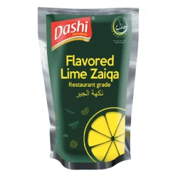 Dashi Flavored Lime Zaiqa 400gm