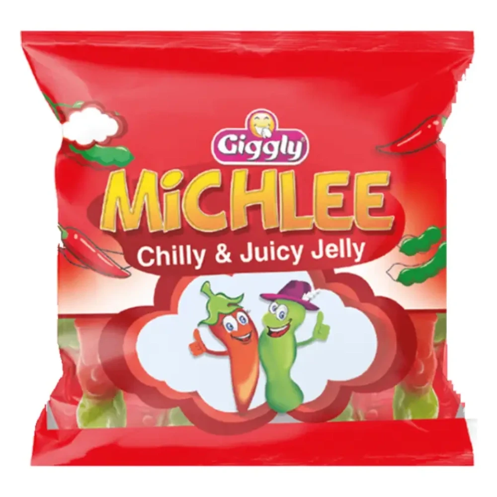 Giggly Michlee Jelly Rs.50