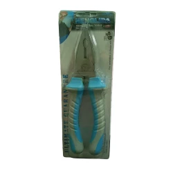 Henglida Plier (Plas) Rubber Grip 8"