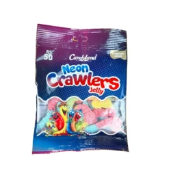 Candyland Neon Crawlers Jelly