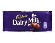 Cadbury Dairy Milk Chocolate Rs 150