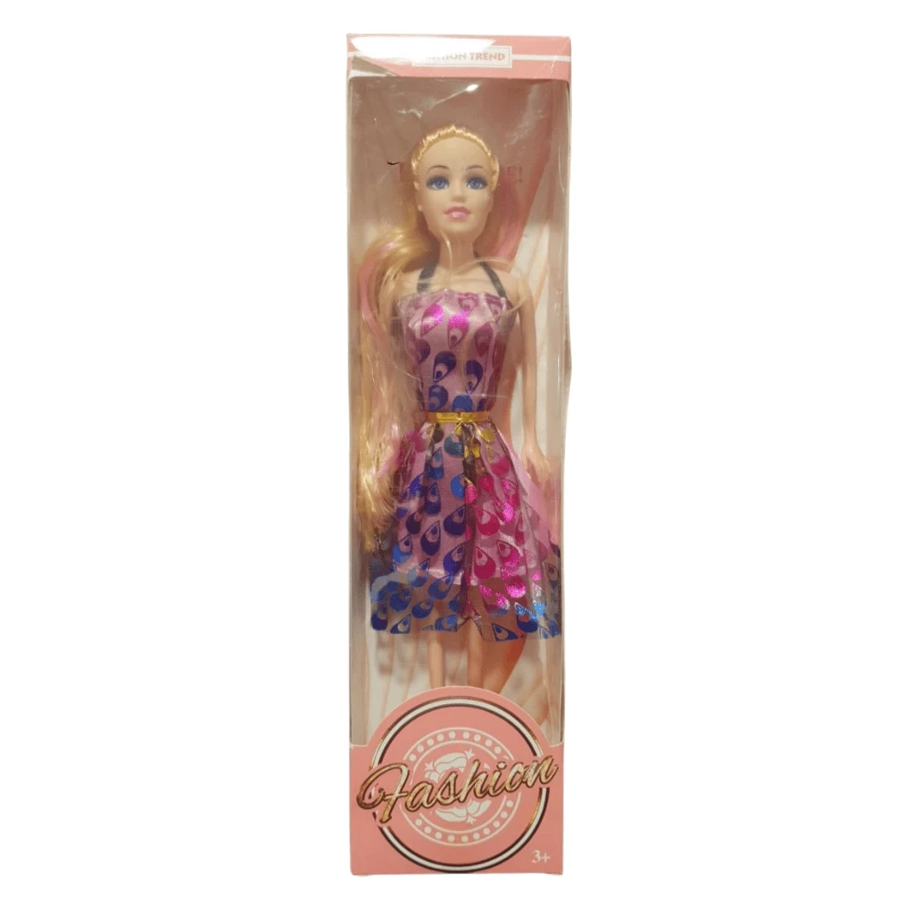 Fashion Trend Doll 3+ Exquisite Accessories No. 1030