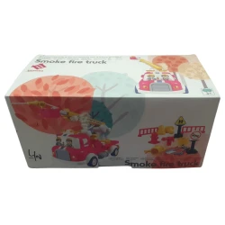Smoke Fire Truck Item No. A88028