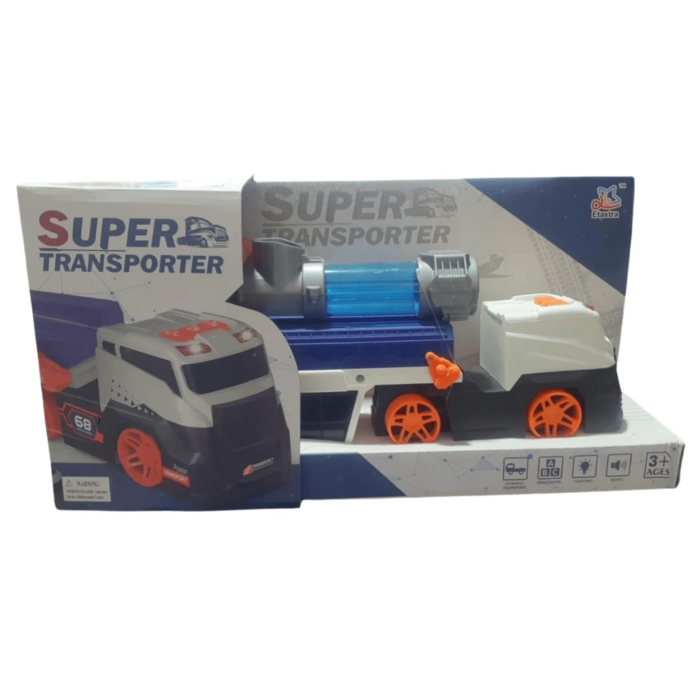 Super Transporter No. YDX41-6