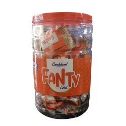 Candyland Fanty Gold 50 Pcs