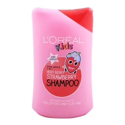 Loreal Kids Very Berry Strawbarry Shampoo 250ml