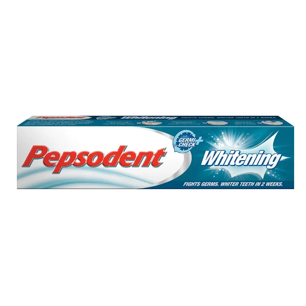 Pepsodent Whitening Toothpaste 190gm