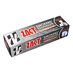 Zact Smokers Toothpaste 100gm