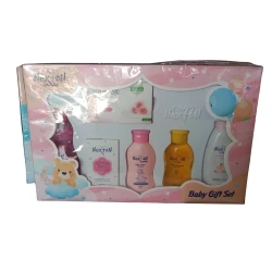 Nexton Baby Gift Set Pink