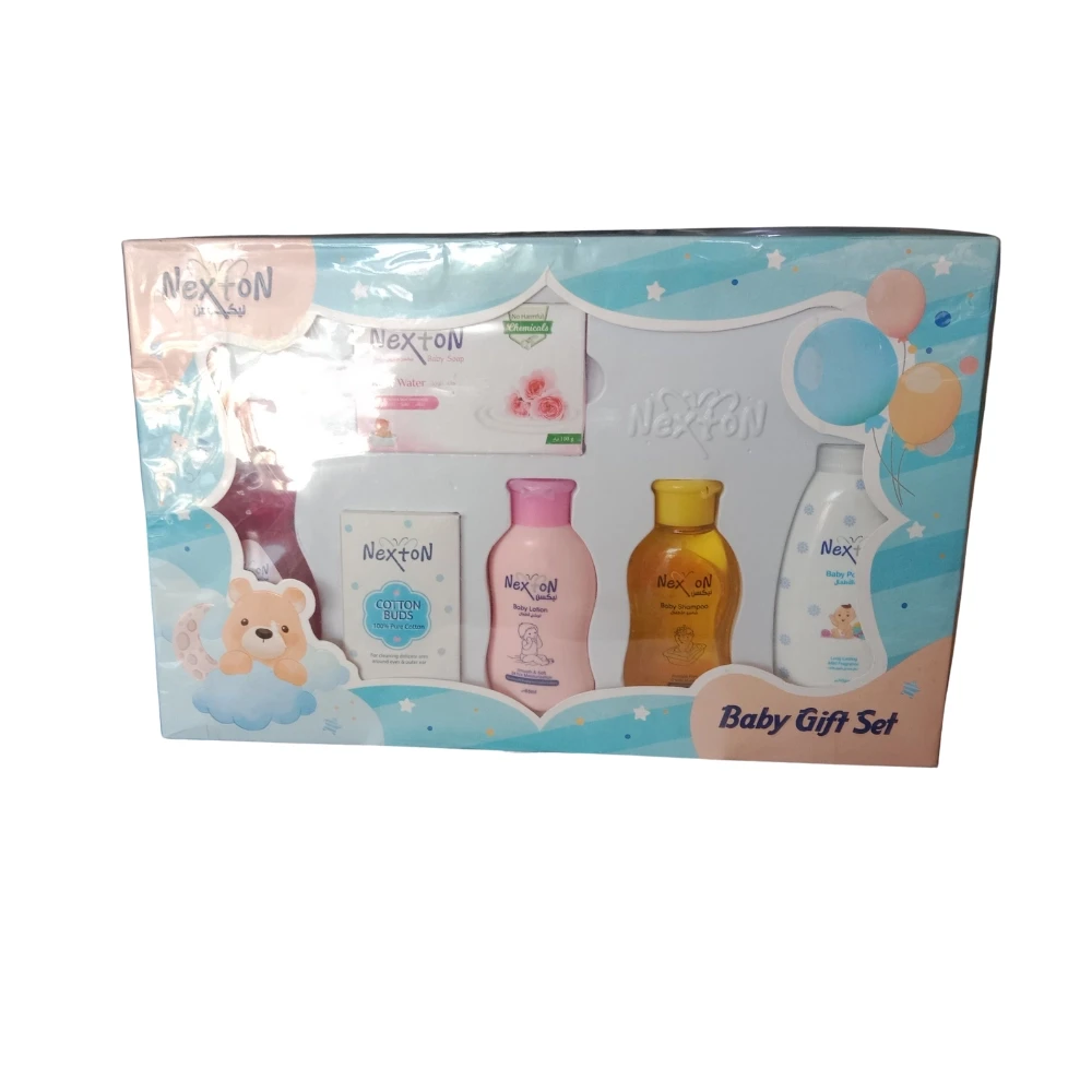Nexton Baby Gift Set Blue