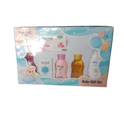 Nexton Baby Gift Set Blue