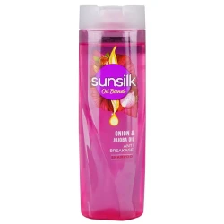 Sunsilk Onion & Jojoba Oil Anti Breakage Shampoo 380ml