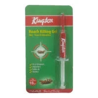 Kingtox Zeroach Killing Gel 10gm