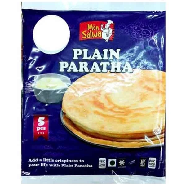 Mon Salwa Plain Paratha 5pcs