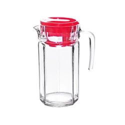 Omroc Carol Glass Jug 1.5L