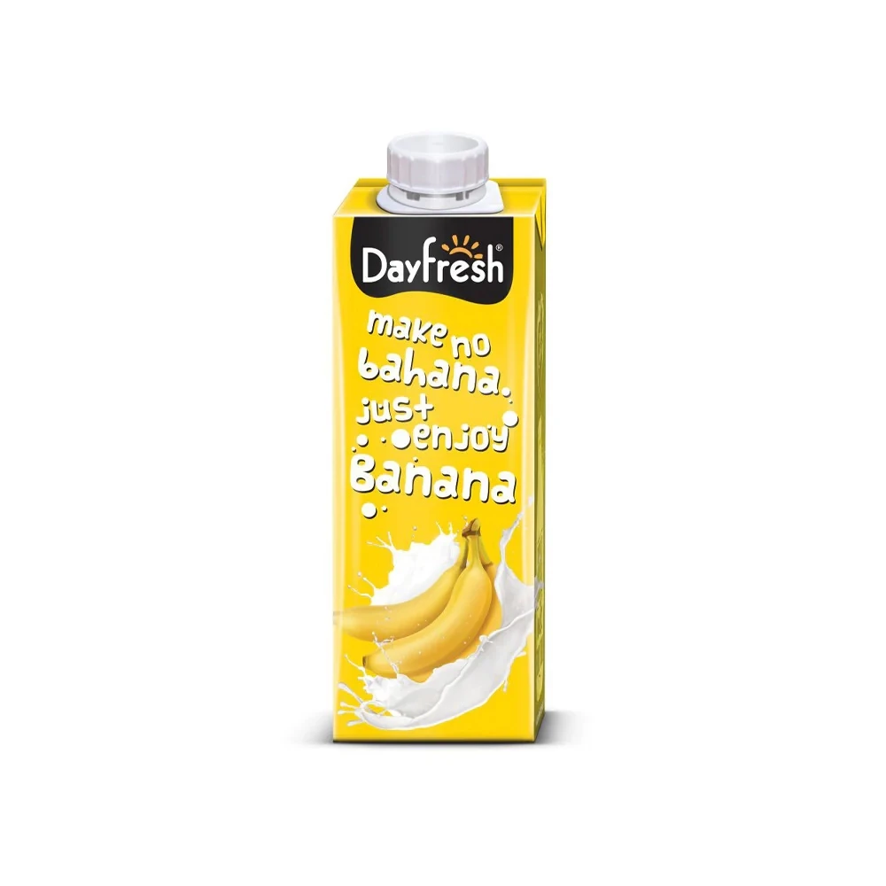 Dayfresh Banana Flavored Milk 225ml
