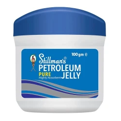 Stillmans Pure Petroleum Jelly Blue 100gm