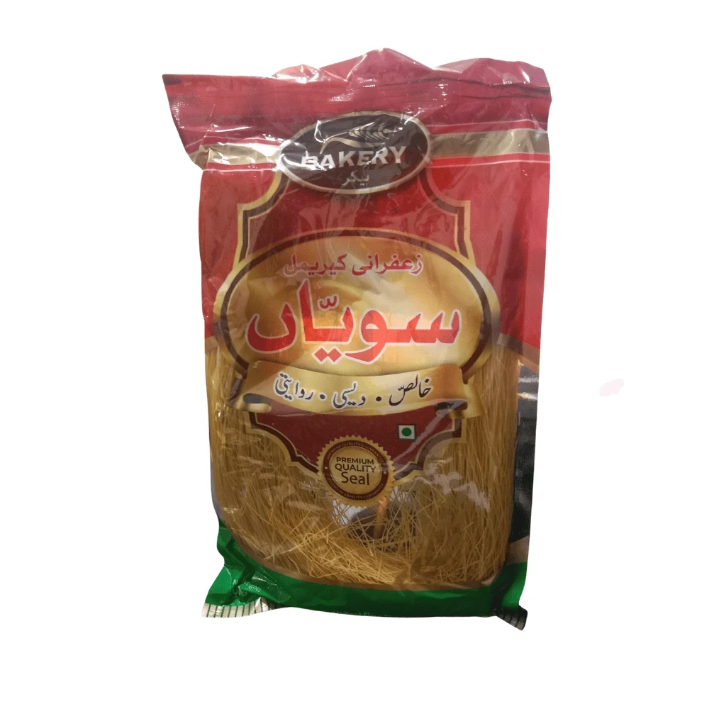 Bakery Zafrani Caramel Seviyan 100gm
