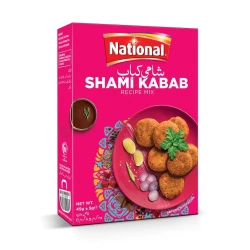 National Shami Kabab Recipe Mix 45gm