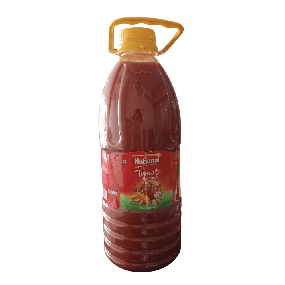 National Tomato Ketchup 3.25kg