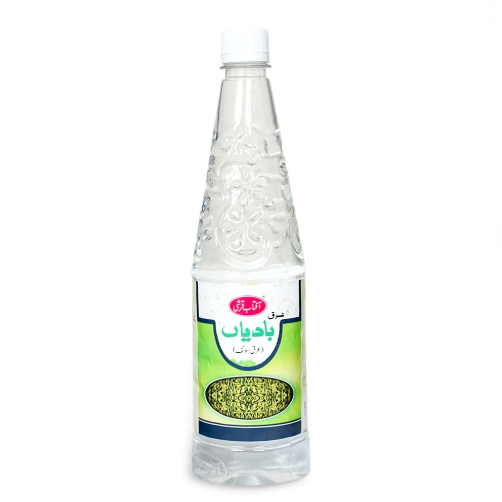 Aftab Qarshi Arq-e-Badyan 800ml