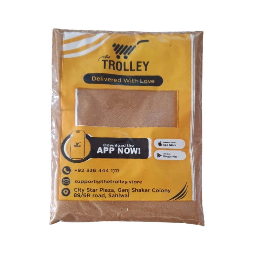 Trolley White Zeera Powder 100gm