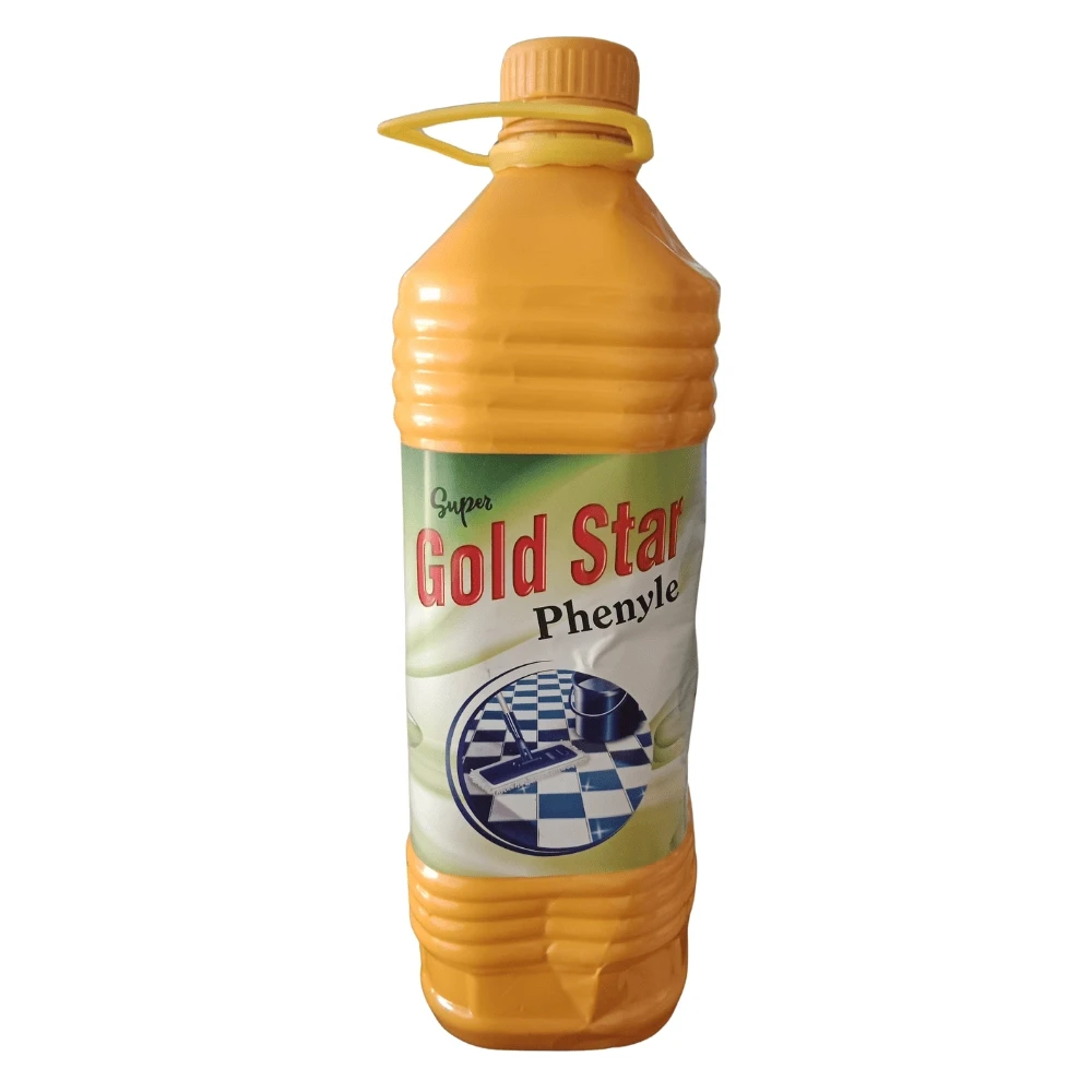 Super Gold Star 3 Ltr Phenyl