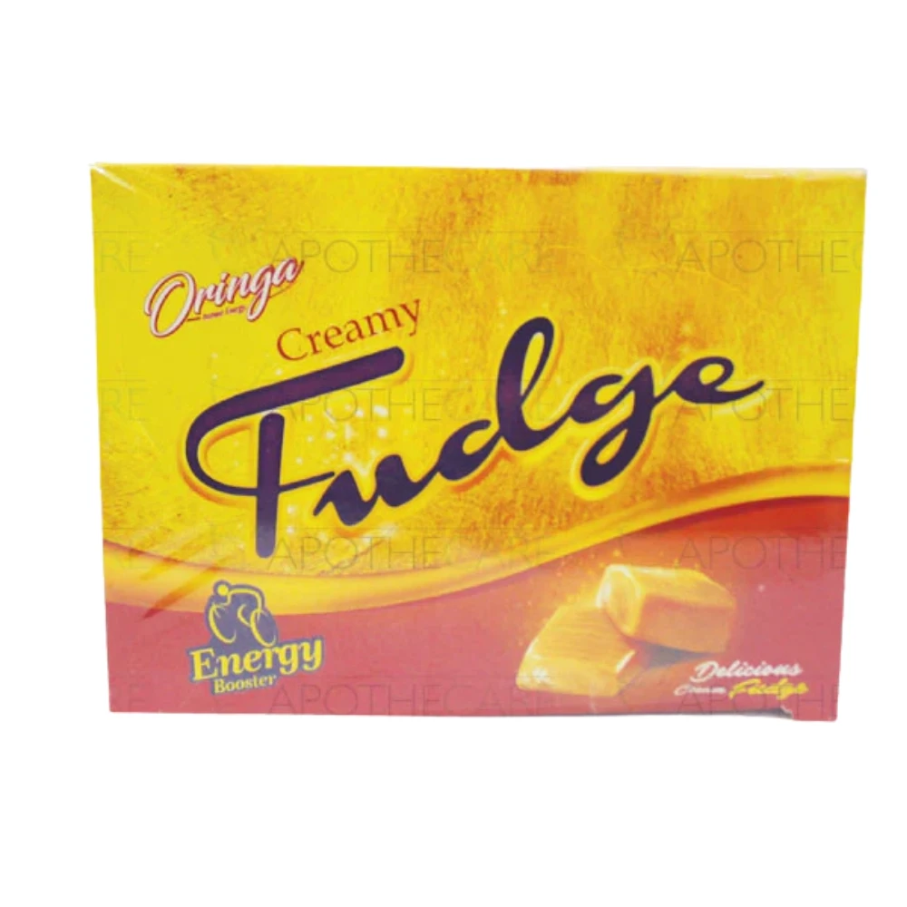 Oringa Creamy Fudge Candy 25pcs Box