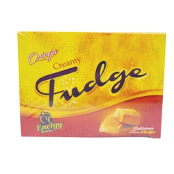 Oringa Creamy Fudge Candy 25pcs Box