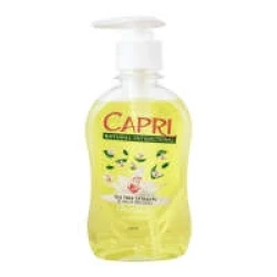 Capri Natural Antibacterial Tea Tree Extracts & Wild Orchids Protection Hand Wash 450ml