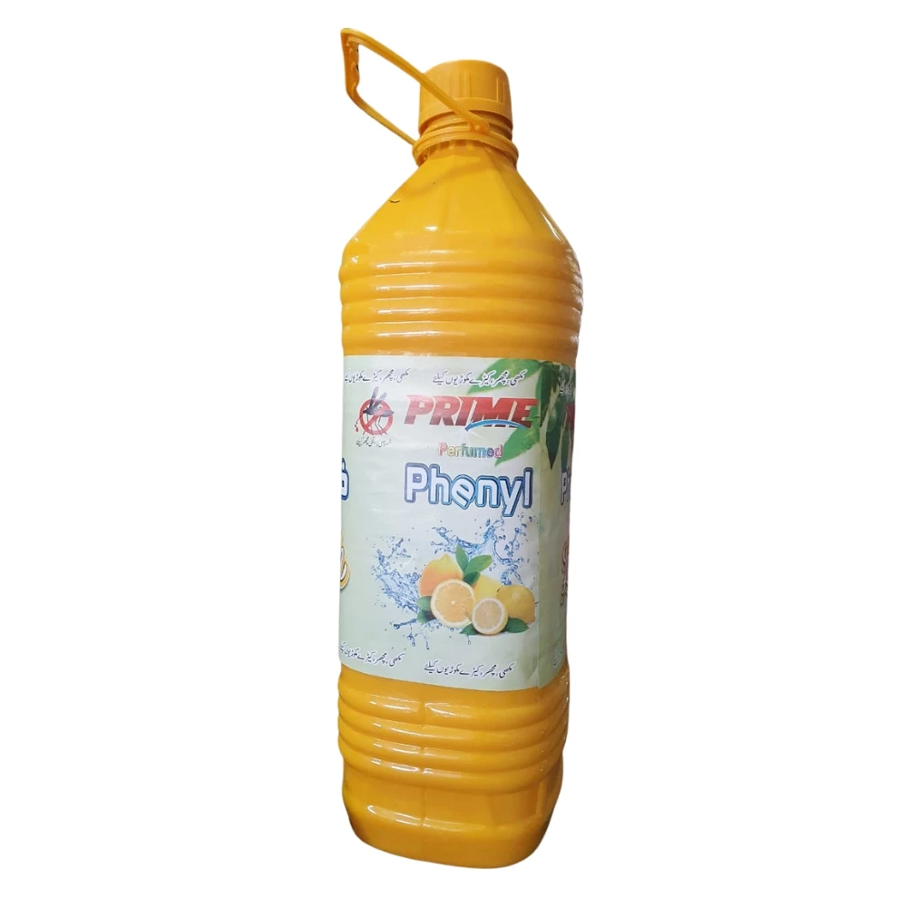 Prime Perfumed Lemon Phenyl 3Ltr
