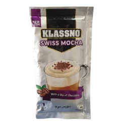 Klassno Swiss Mocha 20g