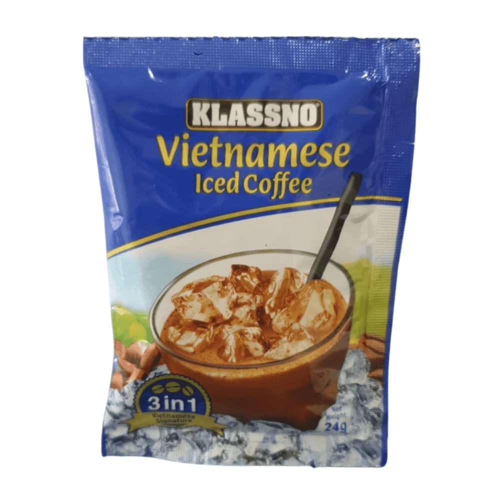 Klassno Vietnamese Iced Coffee 24g