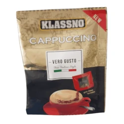 Klassno Cappuccino Vero Gusto With Choco Sprinkle 23g