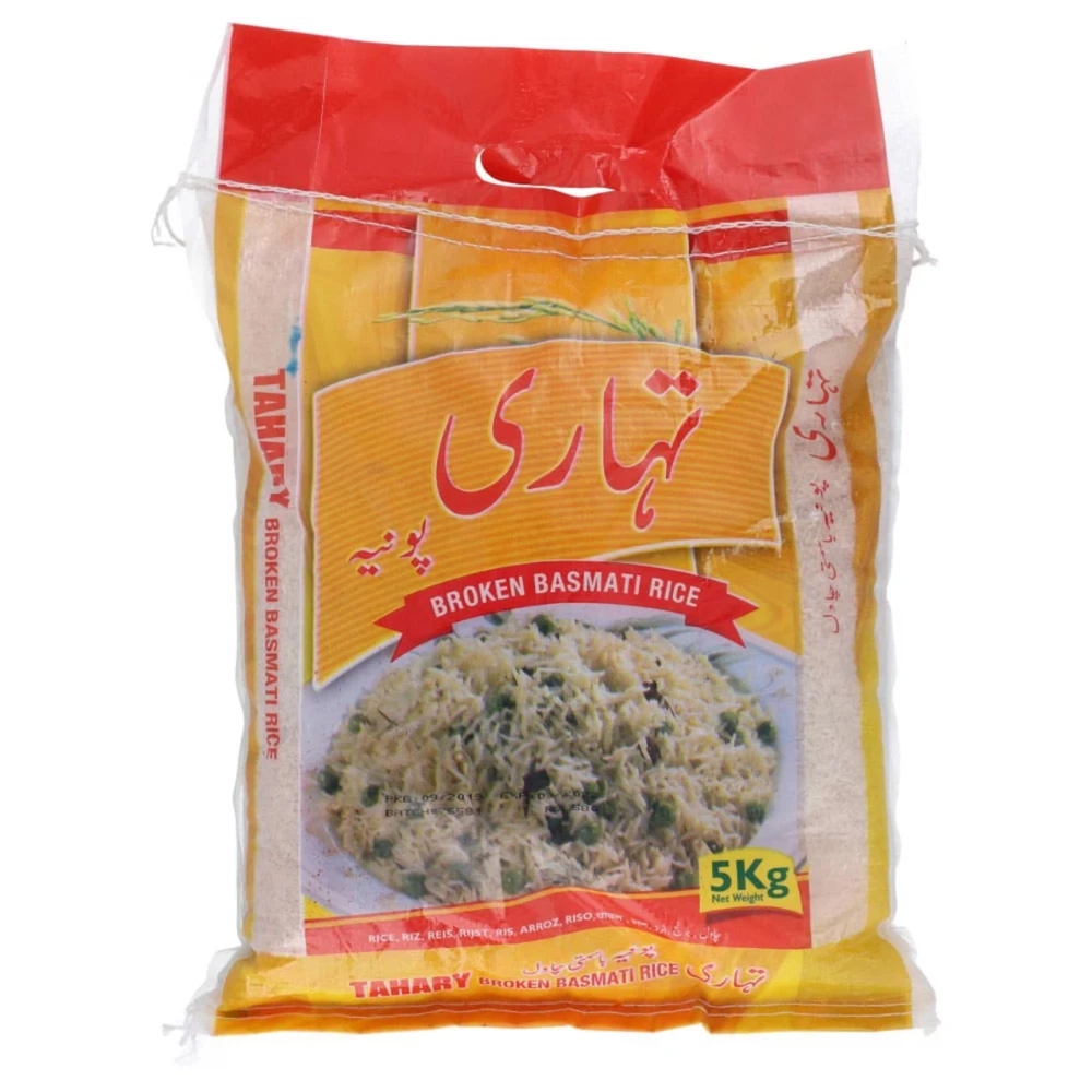 Falak Tahary Broken Basmati Rice 5kg