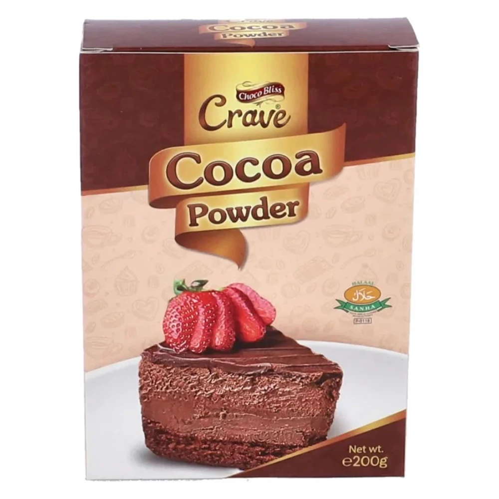 Youngs Choco Bliss Crave Cocoa Powder 200gm