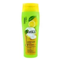 Dabur Vatika Neem & Lemon Dandruff Guard Shampoo 360ml